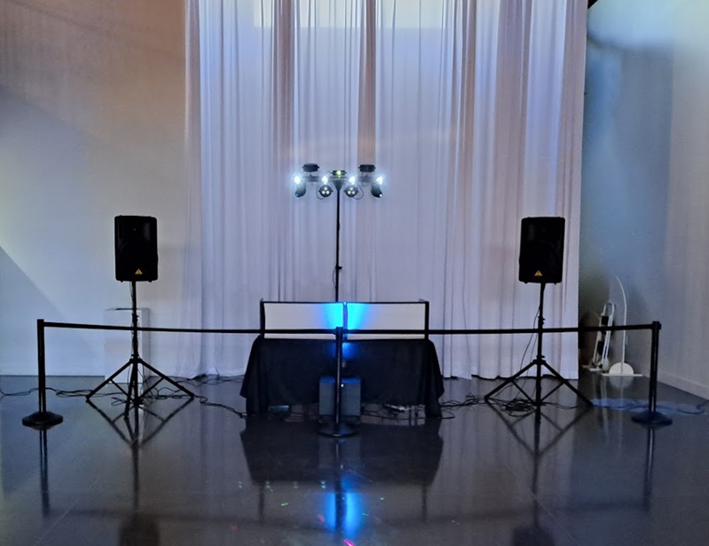 Packed Dance Floor