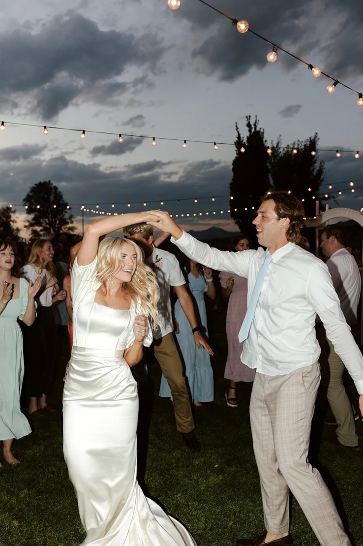Wedding DJ Event